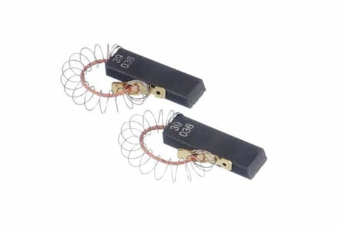 Coppia Spazzole Motore Bosch Lavastoviglie 00154740