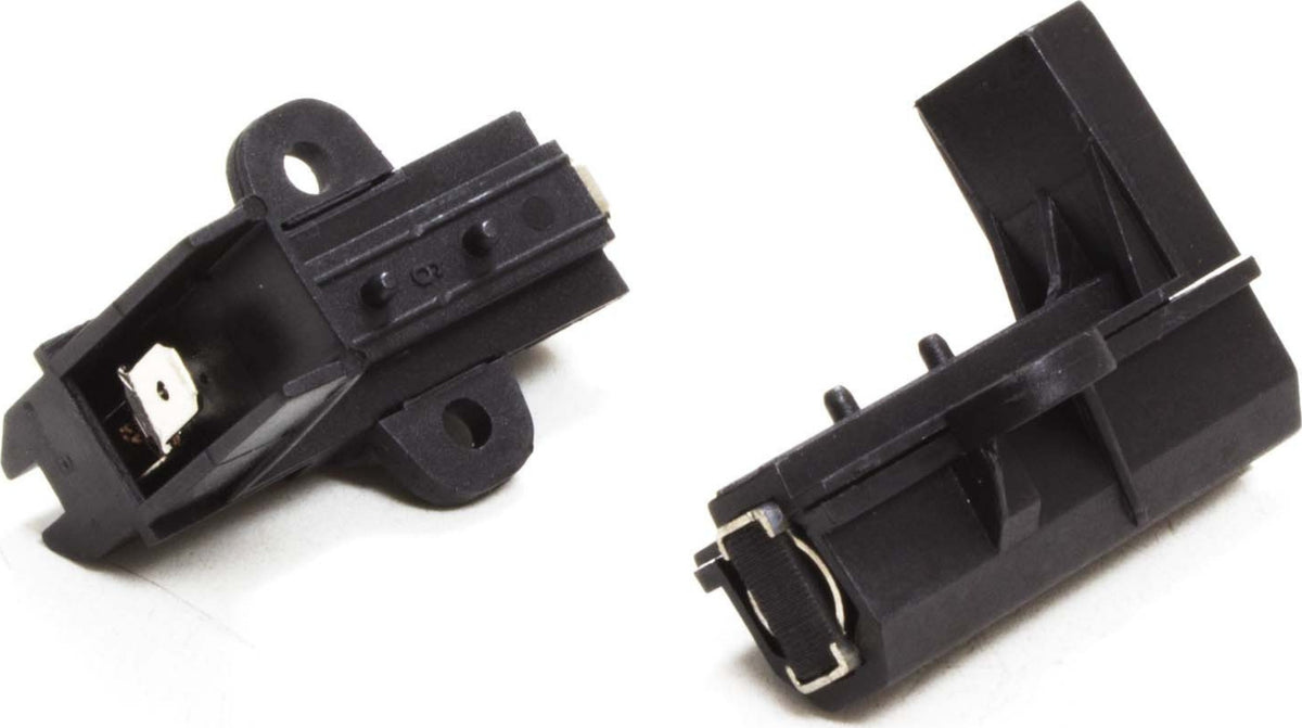 COPPIA SPAZZOLE CARBONCINI Motore Sole Lavatrice Ariston Indesit C00114885 EUR 10,75 - IT - Foto 3