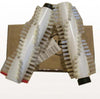 Coppia Spazzole Rinfresca EB 350/351/360/370/371 Folletto Vorwerk