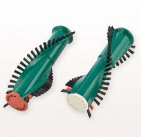 Coppia Spazzole Tappeti ET 340 e EB 350/1 Folletto Vorwerk