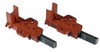 Coppia Spazzole X Ice 5x12,5mm Lavatrice C00196544