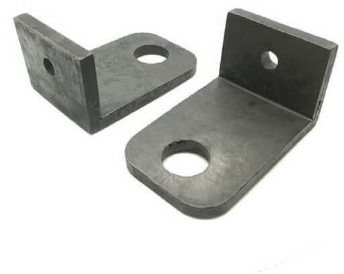 Coppia Staffe di supporto ad L Per Pompe Originale Didiesse Frog