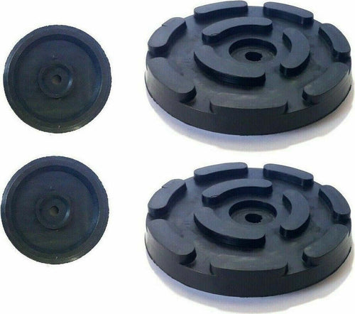 Coppia Tamponi In Gomma Per Ponte Sollevatore 140x25 Mm Universale Art.4 Auto e Moto/Attrezzi per veicoli/Attrezzatura d'officina per veicoli/Pedane gru cric e martinetti/Sollevatori idraulici Trade Shop italia - Napoli, Commerciovirtuoso.it