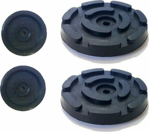 Coppia Tamponi In Gomma Per Ponte Sollevatore 140x25 Mm Universale Art.4 Auto e Moto/Attrezzi per veicoli/Attrezzatura d'officina per veicoli/Pedane gru cric e martinetti/Sollevatori idraulici Trade Shop italia - Napoli, Commerciovirtuoso.it