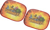 Coppia Tendine Parasole Gormiti Auto e Moto/Accessori per auto/Parasole/Finestrini laterali Scontolo.net - Potenza, Commerciovirtuoso.it