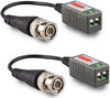 COPPIA TRASMETTITORI VIDEO BALUN 400 M UTP CAVETTO BNC Elettronica/Home Cinema TV e video/Accessori/Cavi/Cavi coassiali Trade Shop italia - Napoli, Commerciovirtuoso.it