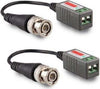 Coppia-Trasmettitori-Bnc-Video-Balun-Ahd-Tvi-Cvi-Videosorveglianza-Cctv-1080p