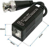 COPPIA TRASMETTITORI VIDEO BALUN PASSIVI AHD HDCVI HDTVI CCTV BNC UTP CAT5 1080P Elettronica/Home Cinema TV e video/Accessori/Cavi/Cavi coassiali Trade Shop italia - Napoli, Commerciovirtuoso.it