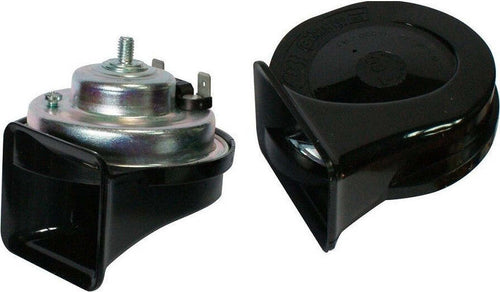 Coppia Trombe Clacson 12v 5a Auto Moto 105 Db 500hz Auto > Amplificatori e Diffusori Trade Shop italia - Napoli, Commerciovirtuoso.it
