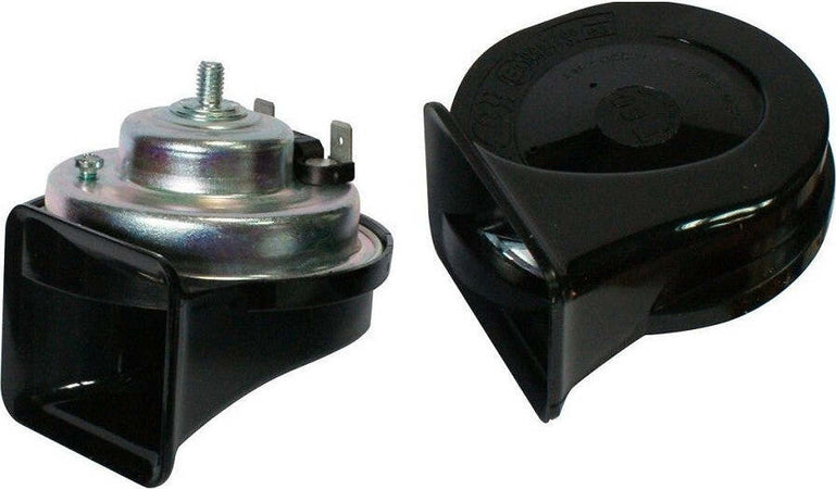 Coppia Trombe Clacson 12v 5a Auto Moto 105 Db 500hz Auto > Amplificatori e Diffusori Trade Shop italia - Napoli, Commerciovirtuoso.it