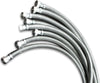 COPPIA TUBO TUBI FLESSIBILE DOCCIA RUBINETTI LAVANDINI CUCINA DA 40 CM PER BAGNO  Trade Shop italia - Napoli, Commerciovirtuoso.it
