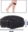 Coppia-Tutore-Fascia-Protezione-Sottorotuleo-Per-Tendinite-Rotulea-Anallergico
