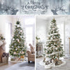 Copri base Bianca tonda per Albero di Natale pelliccia a pelo lungo Casa e cucina/Decorazioni per interni/Addobbi e decorazioni per ricorrenze/Decorazioni natalizie/Basi e supporti per alberi di Natale MagiediNatale.it - Altamura, Commerciovirtuoso.it