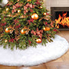 Copri base Bianca tonda per Albero di Natale pelliccia a pelo lungo Casa e cucina/Decorazioni per interni/Addobbi e decorazioni per ricorrenze/Decorazioni natalizie/Basi e supporti per alberi di Natale MagiediNatale.it - Altamura, Commerciovirtuoso.it