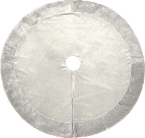 Copri base per albero di Natale in velluto e Pelliccia Bianco da Ø 100 cm Casa e cucina/Decorazioni per interni/Addobbi e decorazioni per ricorrenze/Decorazioni natalizie/Basi e supporti per alberi di Natale MagiediNatale.it - Altamura, Commerciovirtuoso.it