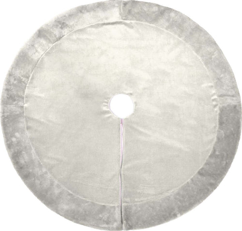 Copri base per albero di Natale in velluto e Pelliccia Bianco da Ø 100 cm Casa e cucina/Decorazioni per interni/Addobbi e decorazioni per ricorrenze/Decorazioni natalizie/Basi e supporti per alberi di Natale MagiediNatale.it - Altamura, Commerciovirtuoso.it