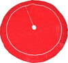 Copri base per albero di Natale in velluto Rosso da Ø 122 cm Casa e cucina/Decorazioni per interni/Addobbi e decorazioni per ricorrenze/Decorazioni natalizie/Basi e supporti per alberi di Natale MagiediNatale.it - Altamura, Commerciovirtuoso.it