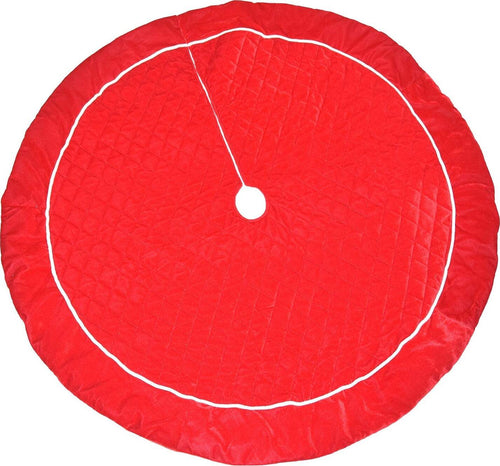 Copri base per albero di Natale in velluto Rosso da Ø 122 cm Casa e cucina/Decorazioni per interni/Addobbi e decorazioni per ricorrenze/Decorazioni natalizie/Basi e supporti per alberi di Natale MagiediNatale.it - Altamura, Commerciovirtuoso.it
