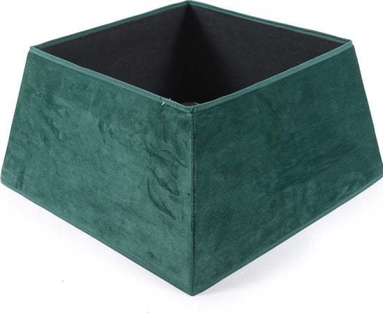 Copri base per albero di Natale in velluto Rosso quadrato h 27 cm Casa e cucina/Decorazioni per interni/Addobbi e decorazioni per ricorrenze/Decorazioni natalizie/Basi e supporti per alberi di Natale MagiediNatale.it - Altamura, Commerciovirtuoso.it