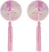 Copri Capezzoli Feelissima Feel Pearl Copricapezzoli Rosa Con Paillettes Moda/Donna/Abbigliamento/Abbigliamento da notte lingerie e intimo/Lingerie & Intimo/Accessori/Copricapezzoli Kondorama - Martinsicuro, Commerciovirtuoso.it