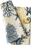 Copri divano salva divano copri tutto copri poltrona fantasie in cotone gran foulard loneta singolo o matrimoniale Casa e cucina/Tessili per la casa/Biancheria da letto/Copriletti Puleo Casa - Palermo, Commerciovirtuoso.it