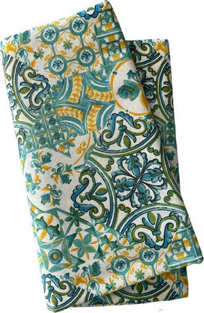 Copri divano salva divano copri tutto copri poltrona fantasie in cotone gran foulard loneta singolo o matrimoniale Casa e cucina/Tessili per la casa/Biancheria da letto/Copriletti Puleo Casa - Palermo, Commerciovirtuoso.it