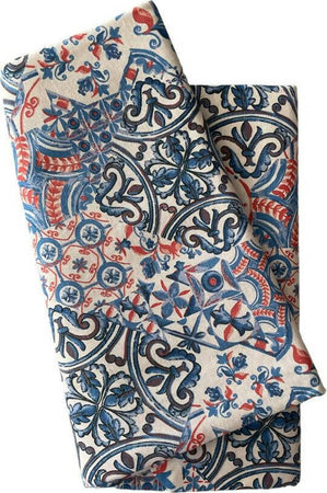 Copri divano salva divano copri tutto copri poltrona fantasie in cotone gran foulard loneta singolo o matrimoniale Casa e cucina/Tessili per la casa/Biancheria da letto/Copriletti Puleo Casa - Palermo, Commerciovirtuoso.it