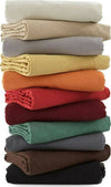 Copri divano salva divano copri tutto copri poltrona tinta unita in cotone gran foulard loneta singolo o matrimoniale Casa e cucina/Tessili per la casa/Biancheria da letto/Copriletti Puleo Casa - Palermo, Commerciovirtuoso.it