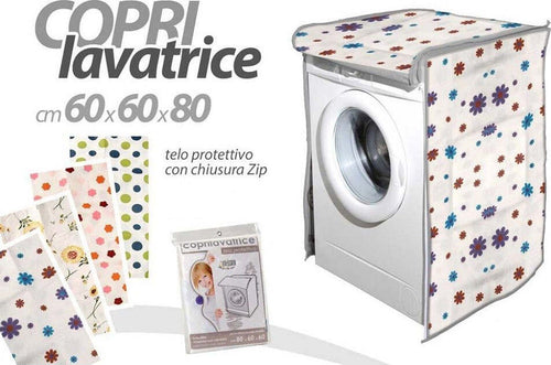 Copri Lavatrice Prottetivo 60x60x80cm Imbottito Cerniera Telo Decori Ass. 345814 Casa e cucina/Grandi elettrodomestici/Accessori e parti di ricambio/Ricambi e accessori per lavatrici/Supporti e telai per lavatrici Trade Shop italia - Napoli, Commerciovirtuoso.it