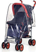 Copri-Passeggino-Parapioggia-Per-Pioggia-Universale-Pvc-Trasparente-Resistente