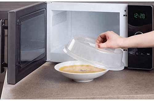 Copri Piatto Forno A Microonde Wpro 484000008434