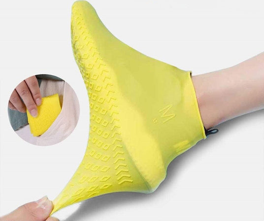 Copri Scarpe Impermeabile In Silicone Antiscivolo Copriscarpe Lavabili Copertura Moda/Accessori per gioielli orologi e scarpe/Prodotti per la pulizia per scarpe e accessori/Copriscarpe Trade Shop italia - Napoli, Commerciovirtuoso.it