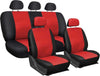 Copri Sedili Coprisedili Universali Per Tutte Le Auto Bicolore Rosso E Nero Auto e Moto/Accessori per auto/Coprisedili e accessori comfort/Set per interni Trade Shop italia - Napoli, Commerciovirtuoso.it