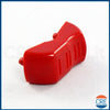Copri-Tasto-Rettangolare-Satinato-Rosso-per-NA4012,-NA4021,-NA4023