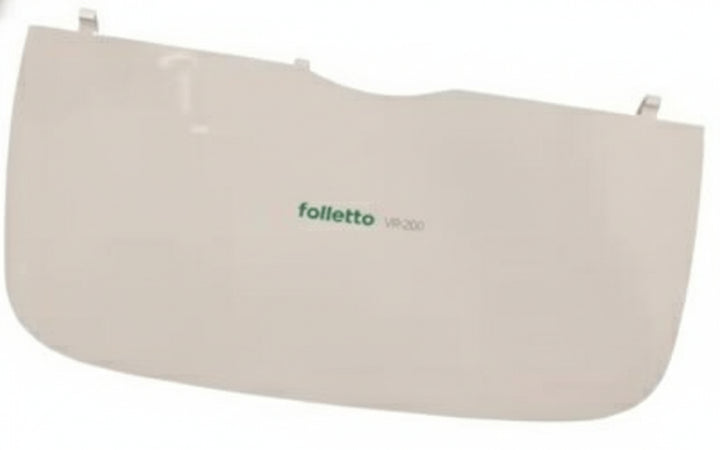 Copri vano raccolta polvere Robot Vr 200