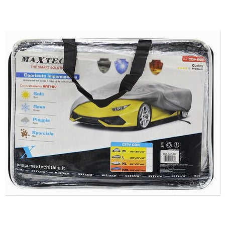 Copriauto Telo Impermeabile Auto Proteggi Sole Pioggia Neve Sporco Tg.xxl Cop-aut-xxl