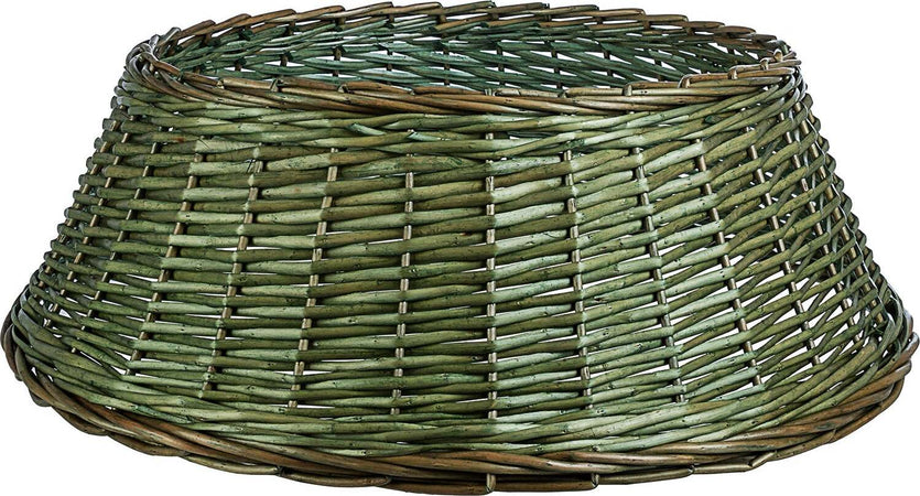 Copribase per albero di Natale natalizio Willow diametro 78 cm Casa e cucina/Decorazioni per interni/Addobbi e decorazioni per ricorrenze/Decorazioni natalizie/Basi e supporti per alberi di Natale MagiediNatale.it - Altamura, Commerciovirtuoso.it