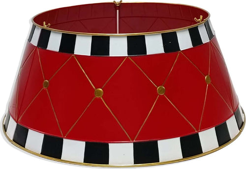 Copribase-tamburo-per-albero-di-Natale-decorazione-natalizia-Ø-64