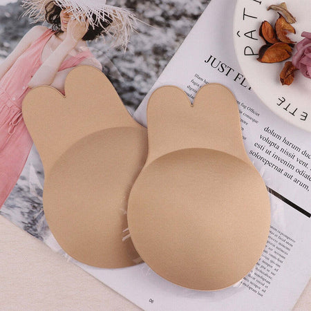 Copricapezzoli Adesivi In Silicone Taglia L Riutilizzabili Reggiseno Push Up Moda/Donna/Abbigliamento/Abbigliamento da notte lingerie e intimo/Lingerie & Intimo/Accessori/Copricapezzoli Trade Shop italia - Napoli, Commerciovirtuoso.it