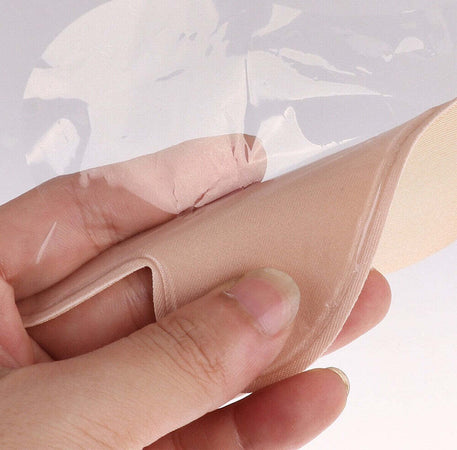 Copricapezzoli Adesivi In Silicone Taglia L Riutilizzabili Reggiseno Push Up Moda/Donna/Abbigliamento/Abbigliamento da notte lingerie e intimo/Lingerie & Intimo/Accessori/Copricapezzoli Trade Shop italia - Napoli, Commerciovirtuoso.it