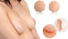 Copricapezzoli-Silicone-Coppia-Copri-Capezzoli-Effetto-Invisibile-Colore-Chiaro