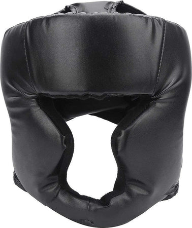 Copricapo Addensato Da Boxe Durevole Pratico Per Allenamento Protezione Testa Sport e tempo libero/Sport/Arti marziali/Protezioni/Caschi Trade Shop italia - Napoli, Commerciovirtuoso.it