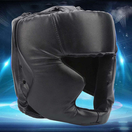 Copricapo Addensato Da Boxe Durevole Pratico Per Allenamento Protezione Testa Sport e tempo libero/Sport/Arti marziali/Protezioni/Caschi Trade Shop italia - Napoli, Commerciovirtuoso.it