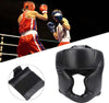 Copricapo Addensato Da Boxe Durevole Pratico Per Allenamento Protezione Testa Sport e tempo libero/Sport/Arti marziali/Protezioni/Caschi Trade Shop italia - Napoli, Commerciovirtuoso.it