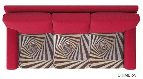 Copricuscino genius Singolo Maxi Miss Terry Stampa Digitale da 70 a 95 cm