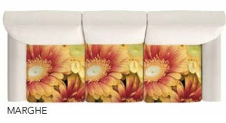 Copricuscino genius Singolo Maxi Miss Terry Stampa Digitale da 70 a 95 cm