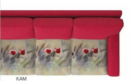 Copricuscino genius Singolo Maxi Miss Terry Stampa Digitale da 70 a 95 cm