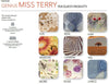 Copricuscino genius singolo miss terry stampa digitale da 50x70cm