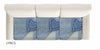Copricuscino genius singolo miss terry stampa digitale da 50x70cm
