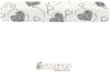 Copricuscino intero 2 posti Brio Hessense Cuori